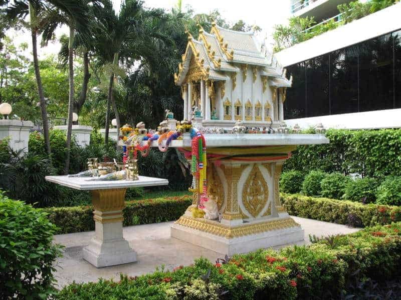 Spiritualità e cultura thailandese