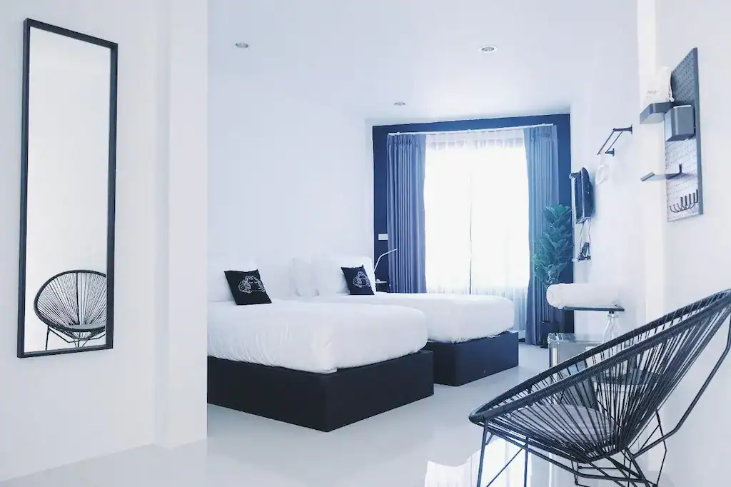 Blue Monkey hotel budget a Phi Phi Don