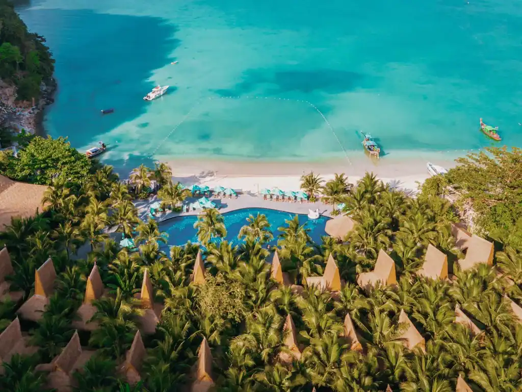 Isole Phi Phi Thailandia
