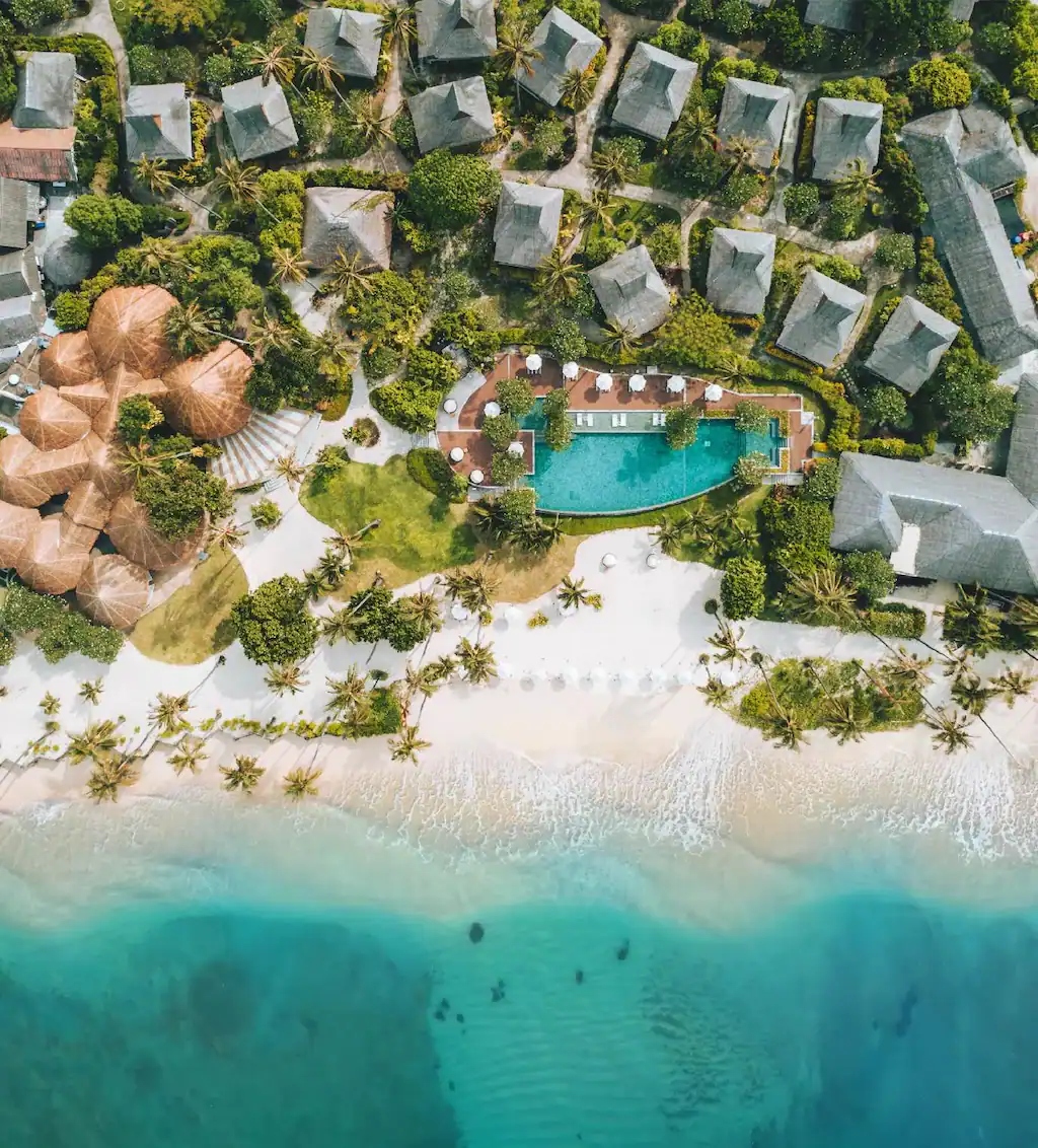 SAii Phi Phi Village resort di lusso alle Phi Phi Island