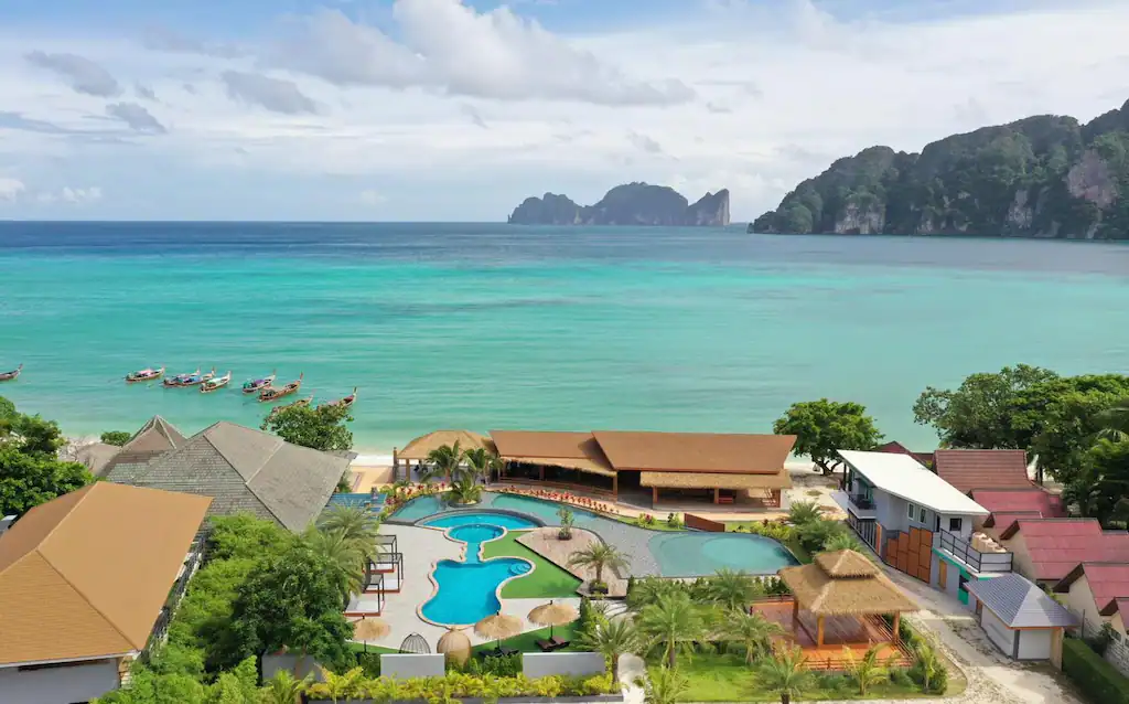 U-Rip Resort Phi Phi hotel per famiglie