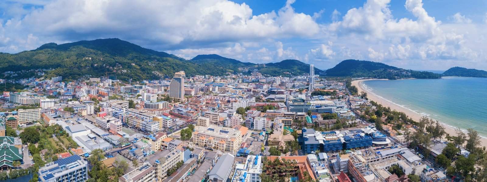 Vita notturna a Patong Phuket