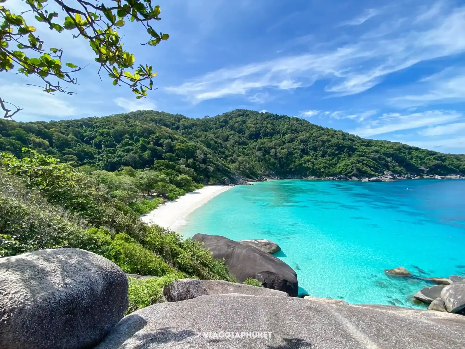 Isole Similan