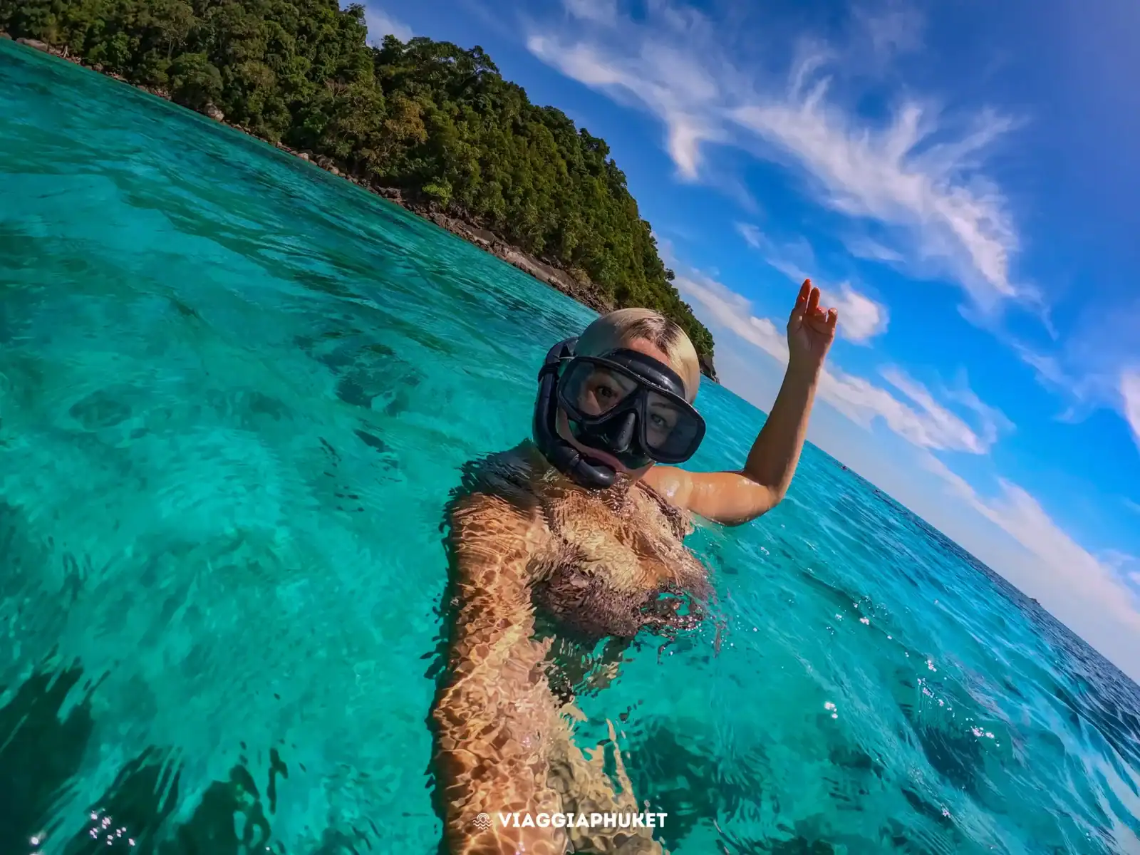 Escursione alle isole Surin-54