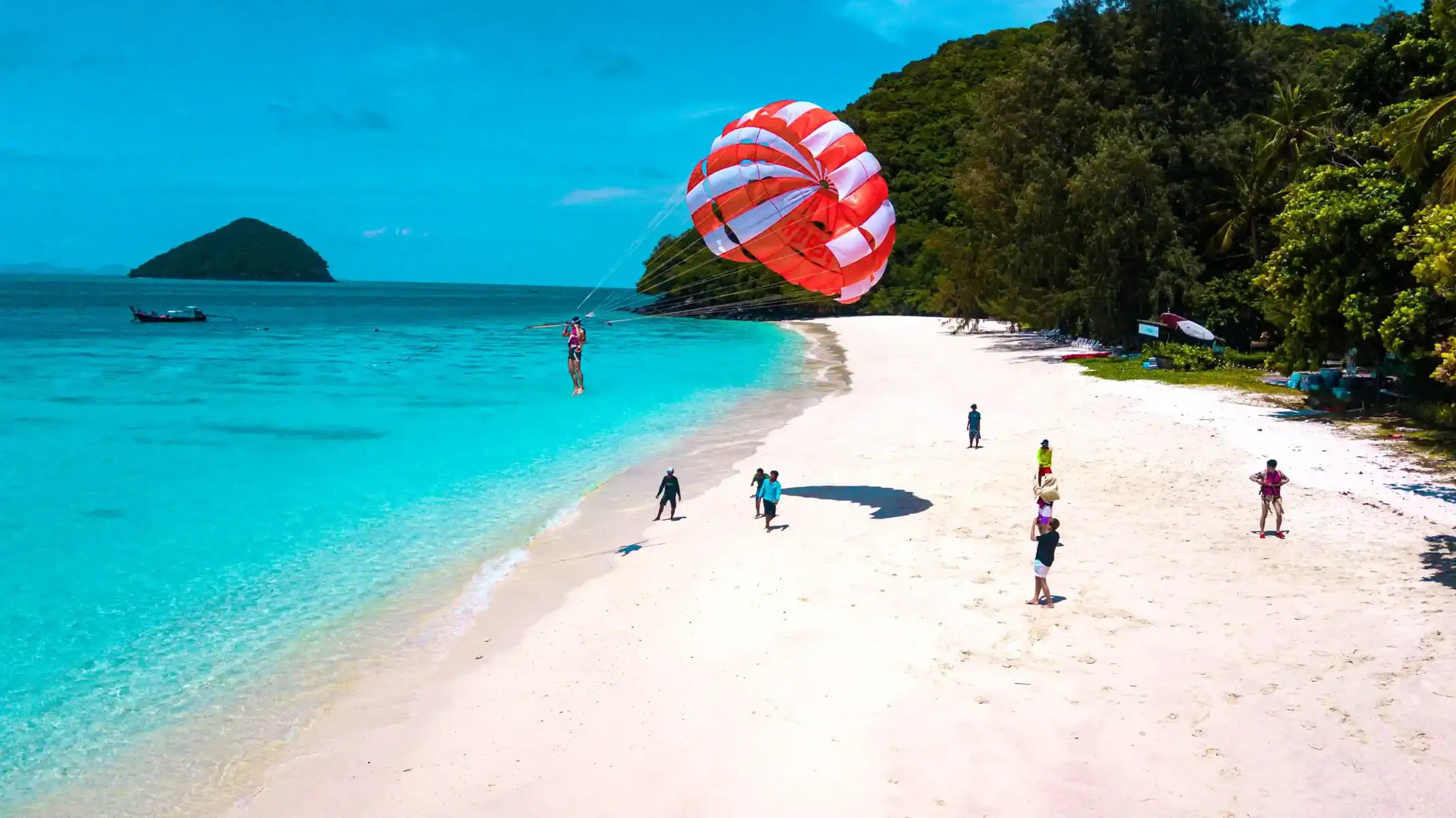 Coral Island e Racha Yai13