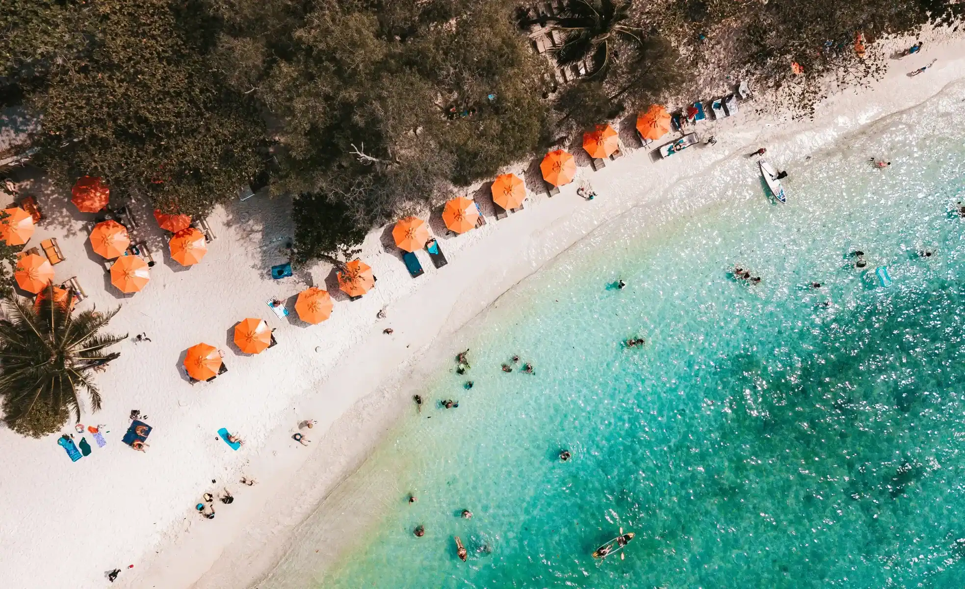 Coral Island e Racha Yai19