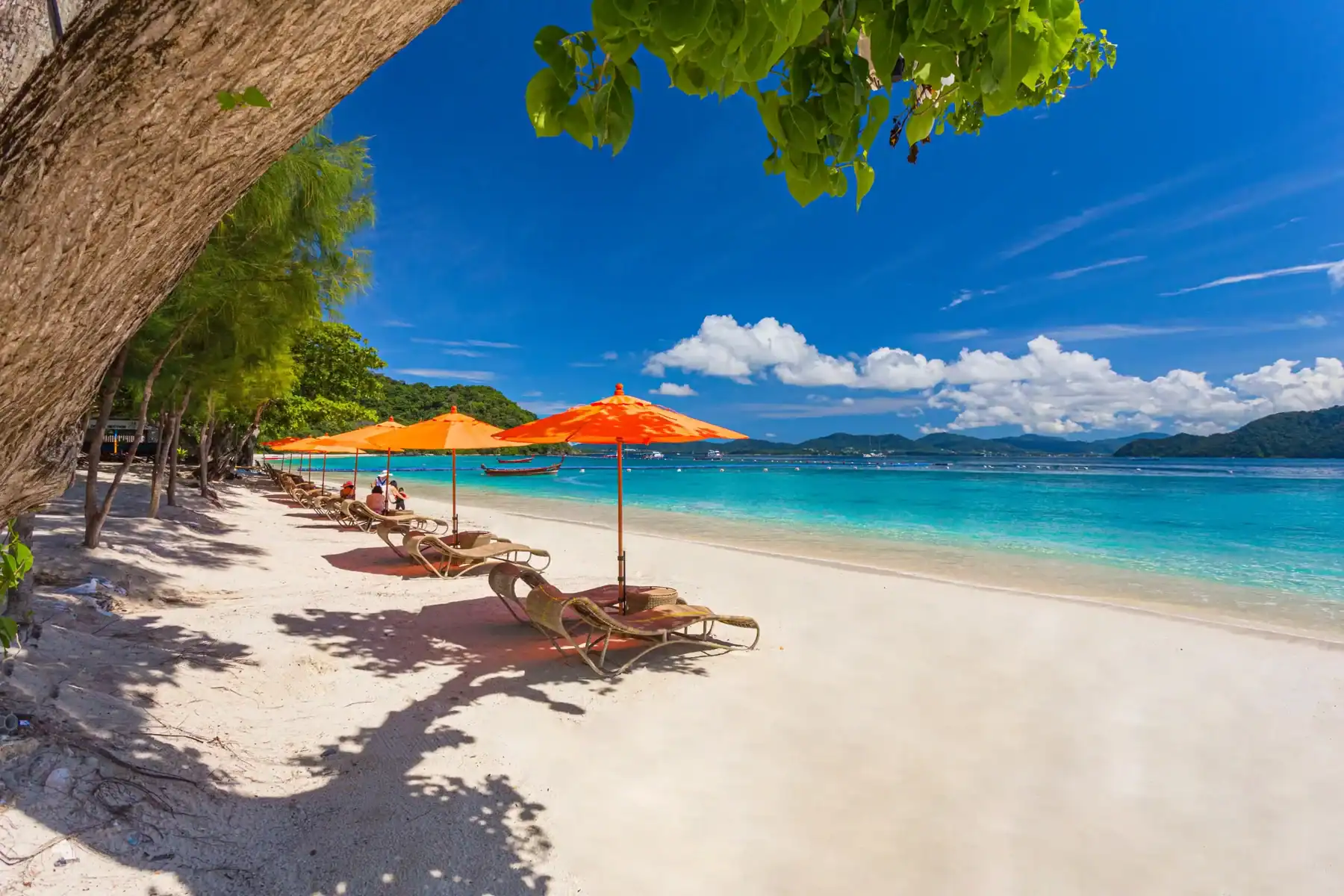Coral Island e Racha Yai21