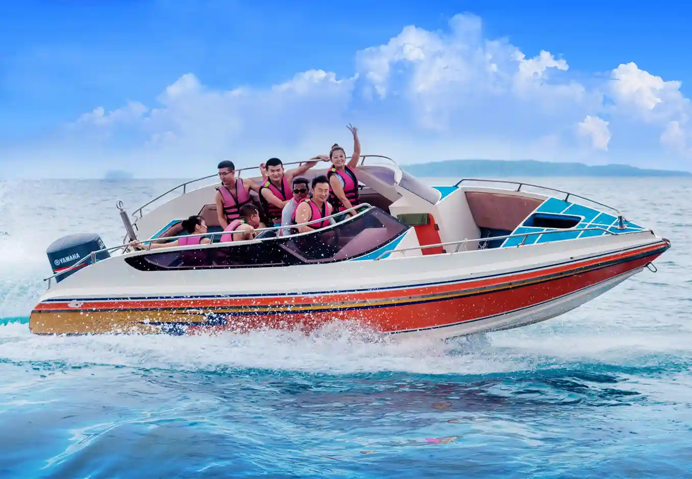 Coral Island e Racha Yai3