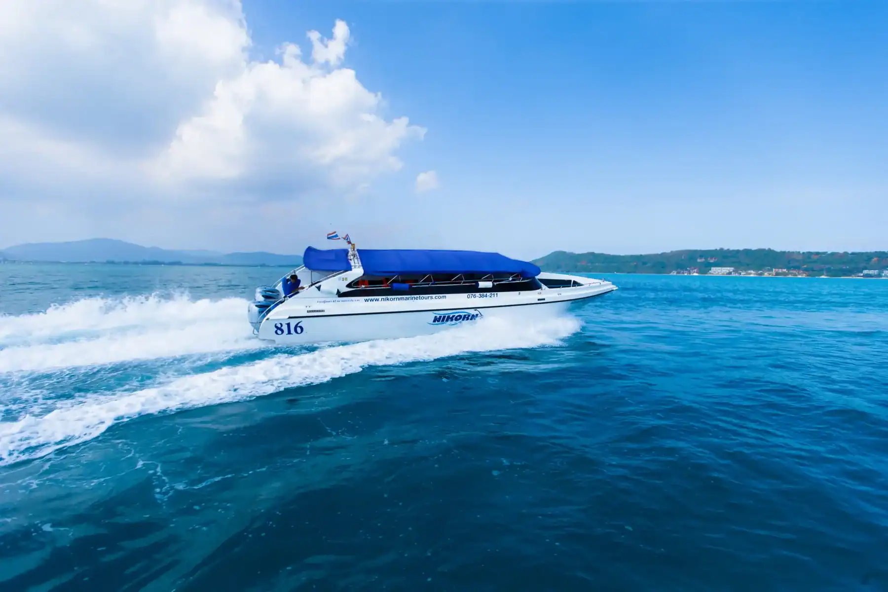 Coral Island e Racha Yai96