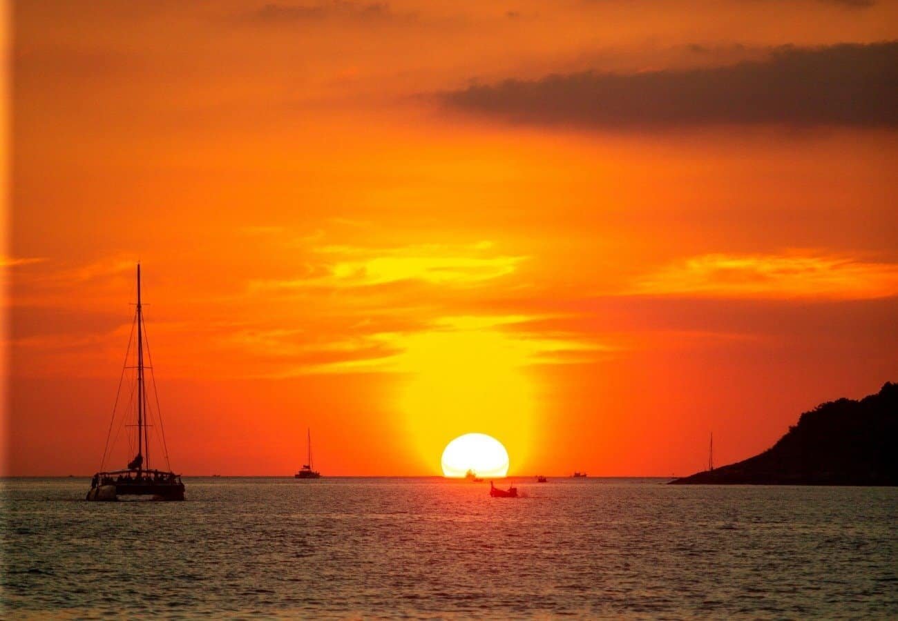 tramonto