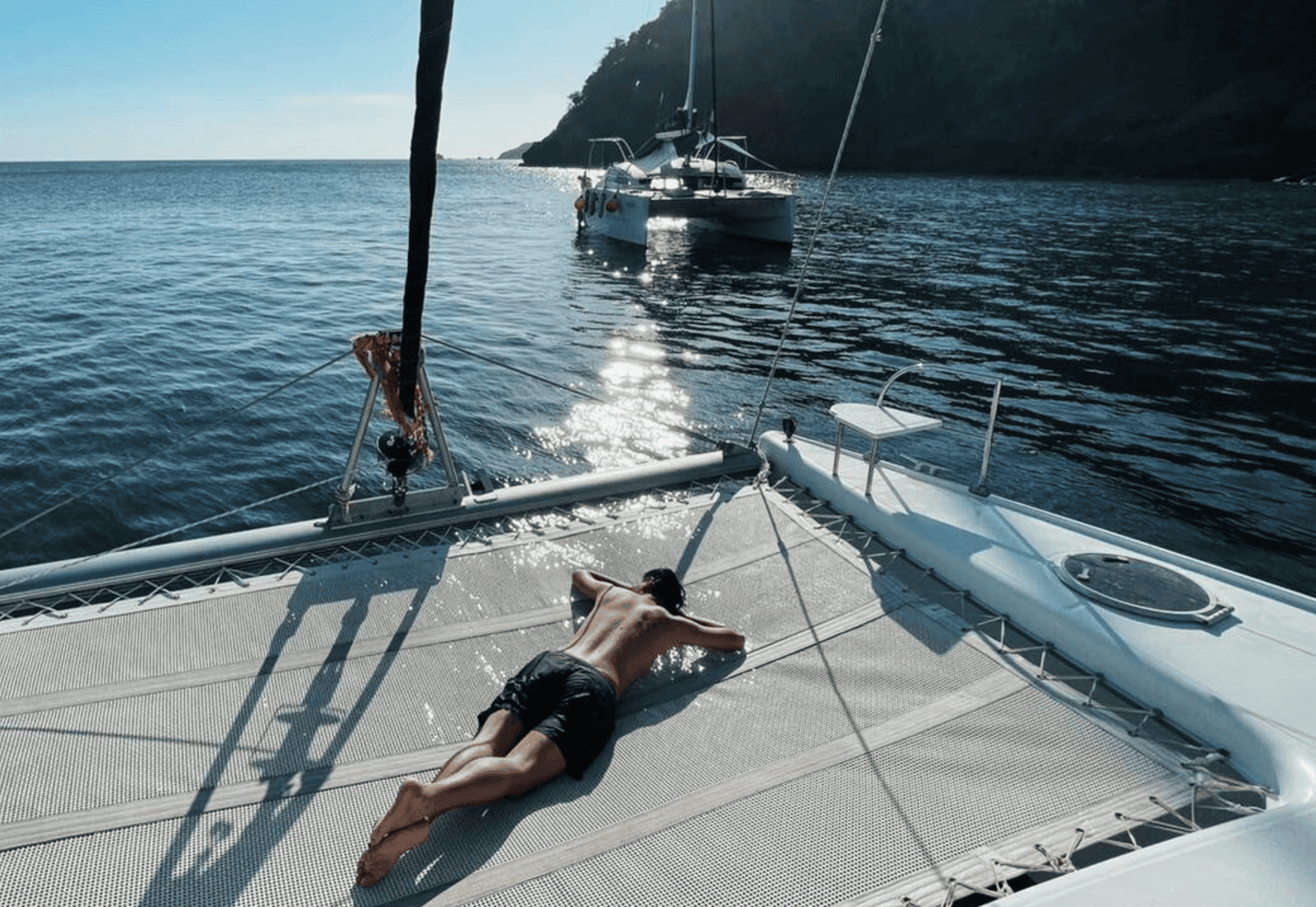 Tour in catamarano Racha e Coral Island Tour in catamarano Racha e Coral Island