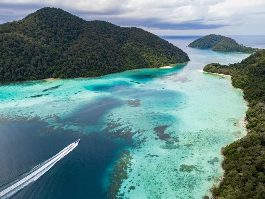 Escursione Surin con pernottamento tour due giorni una notte