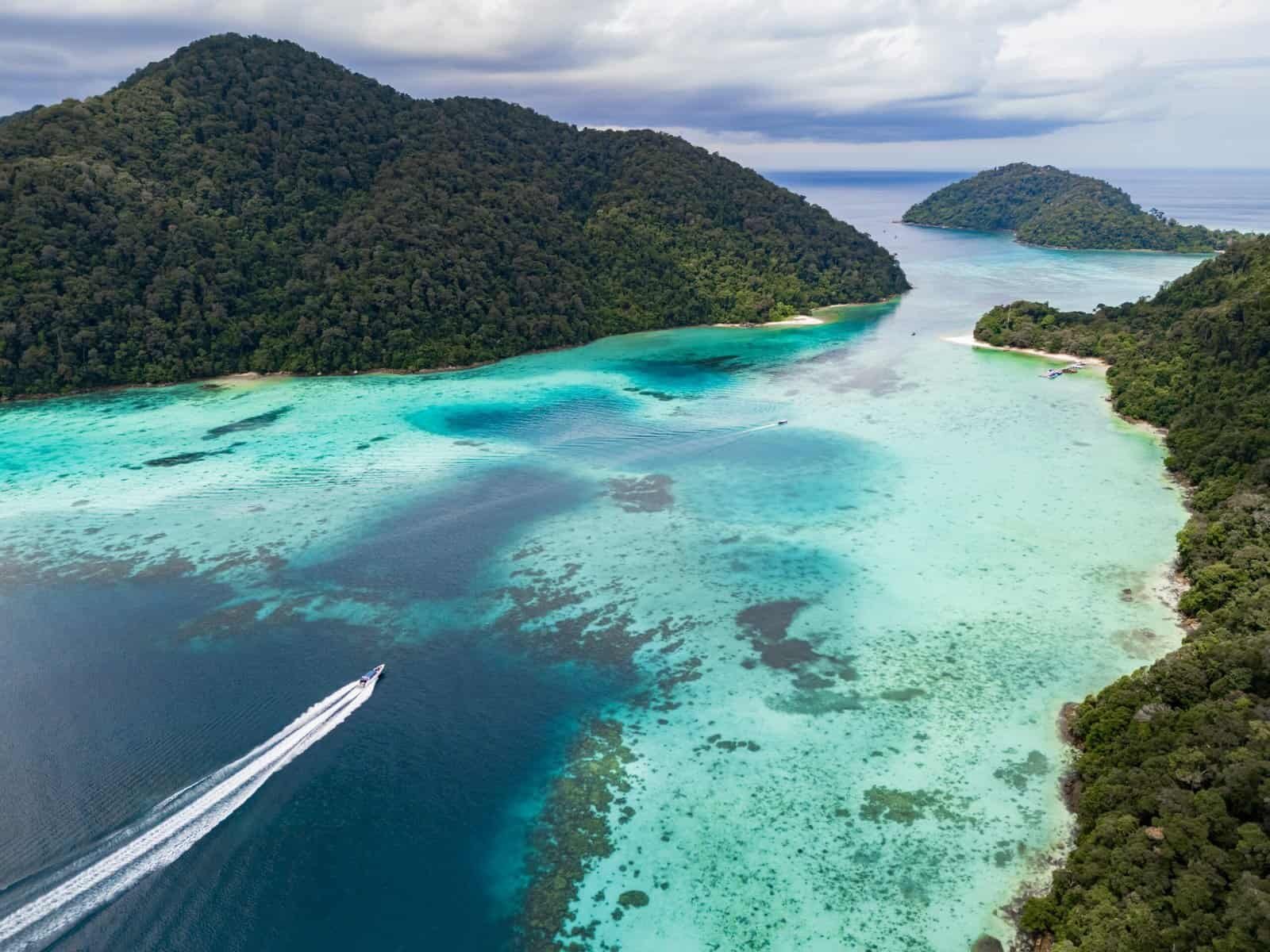 Escursione Surin con pernottamento tour due giorni una notte Escursione Surin con pernottamento tour due giorni una notte