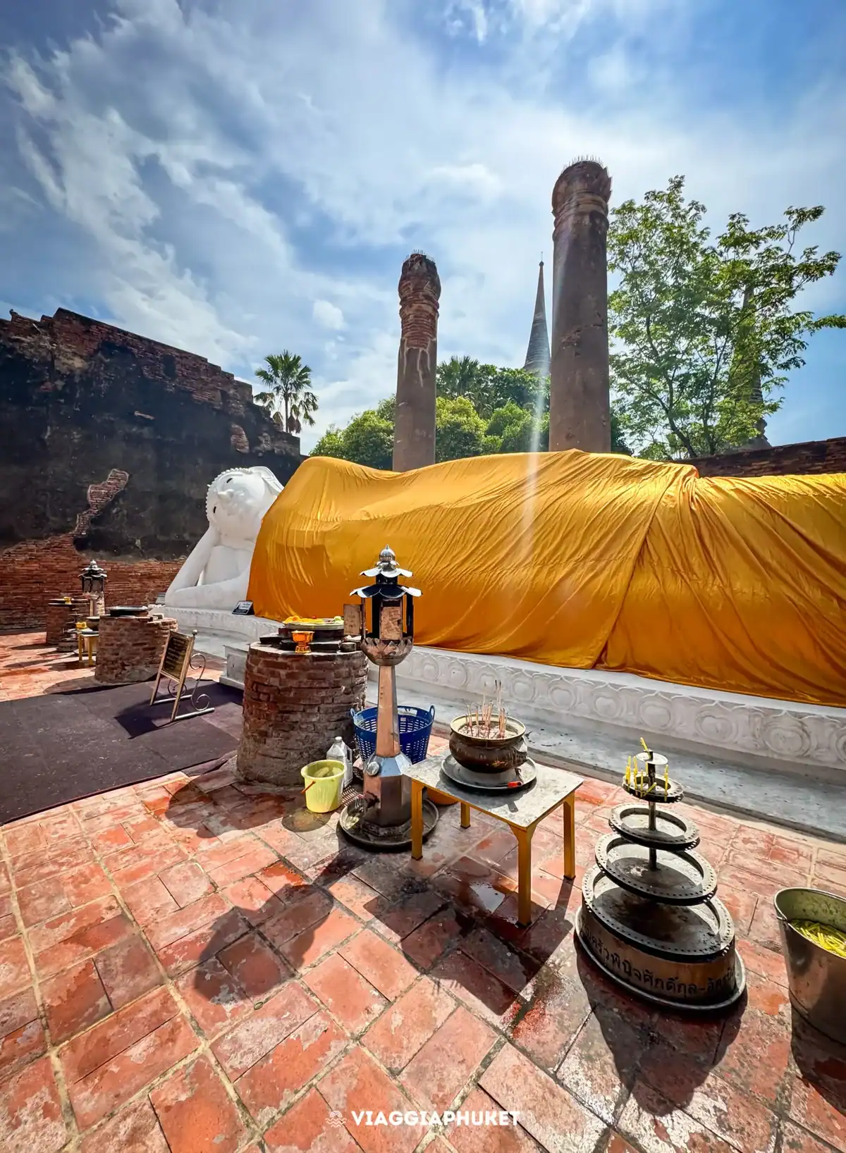 Tour Ayutthaya-2
