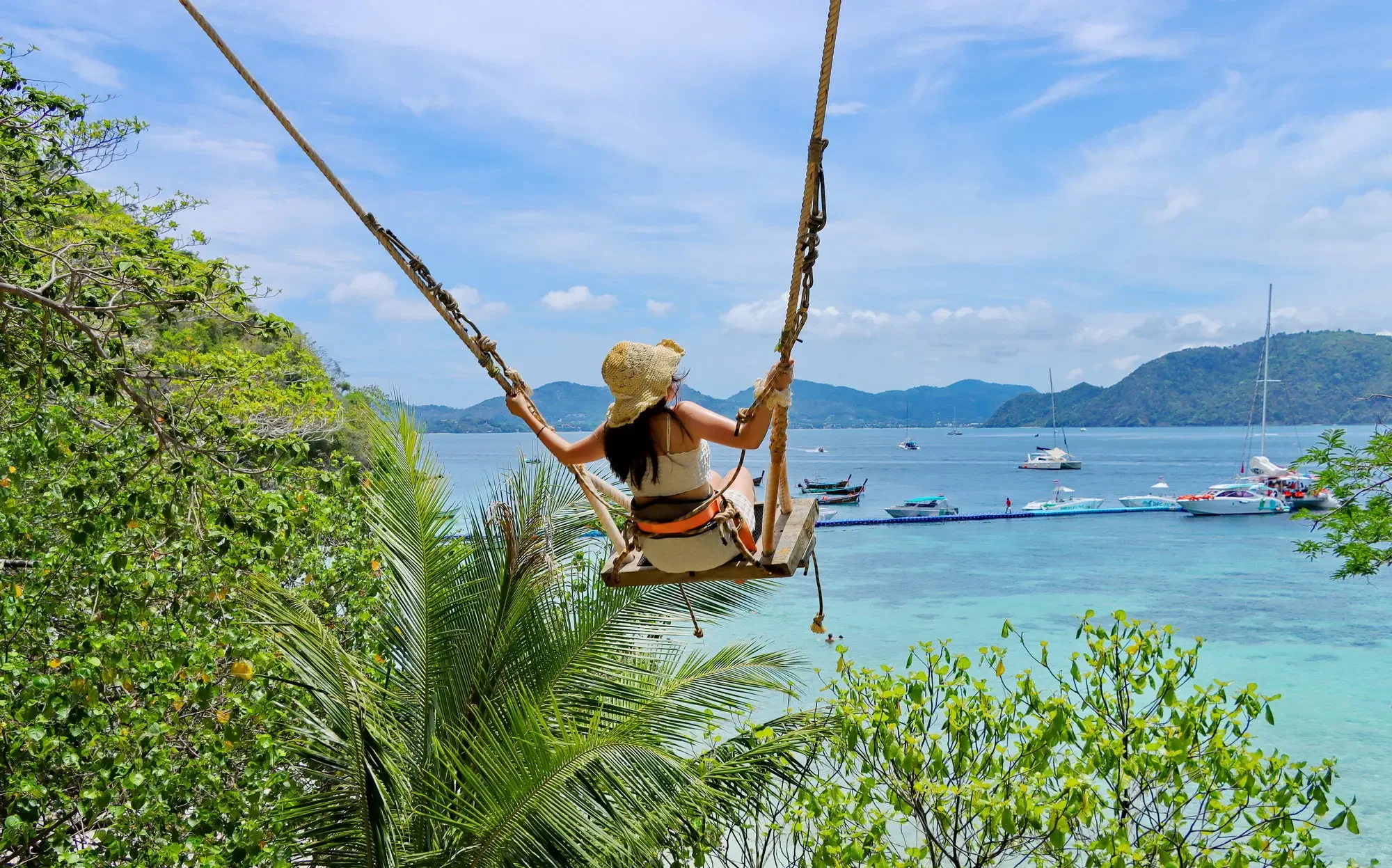 BANANA SWING