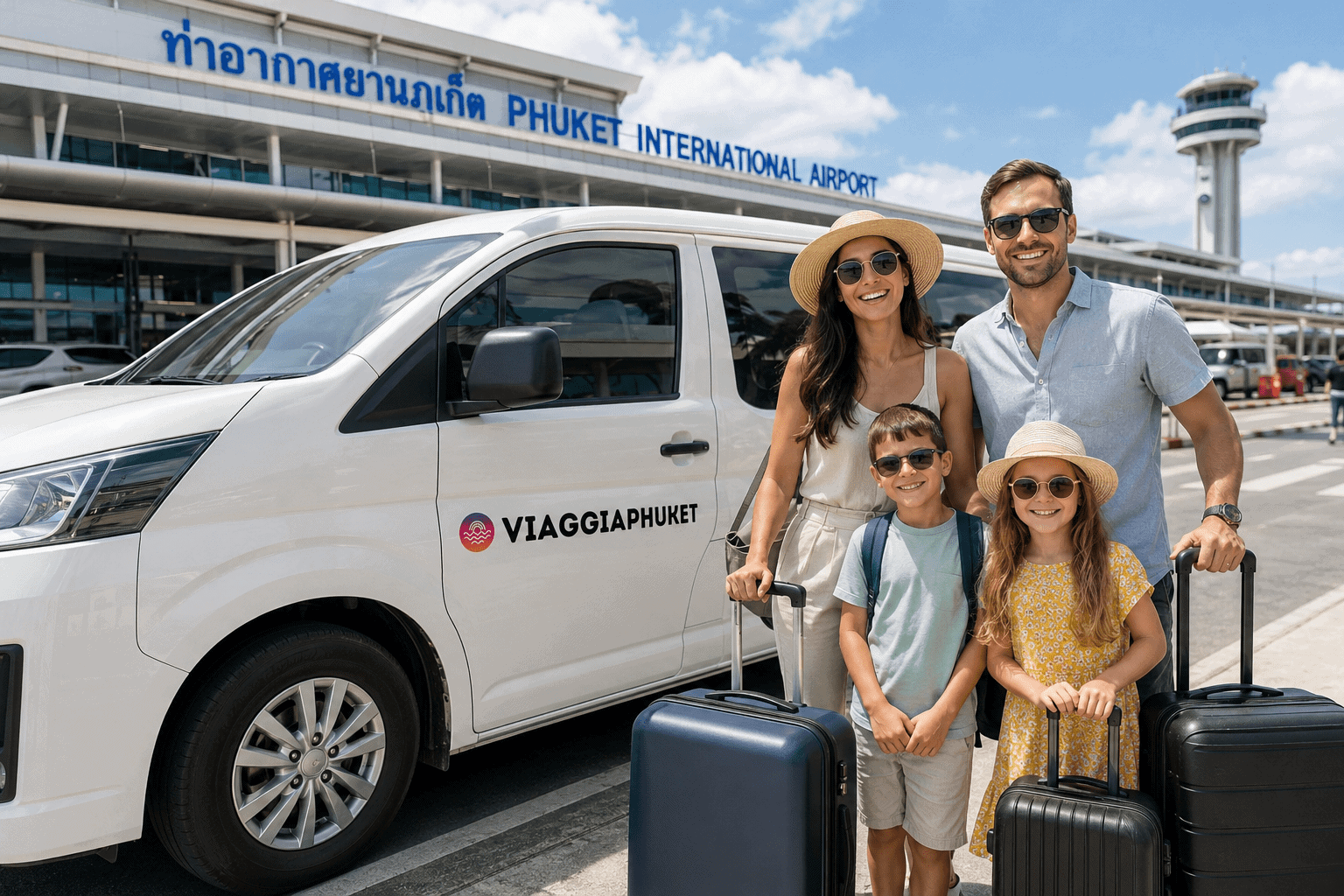 transfer aeroportuale viaggiaphuket