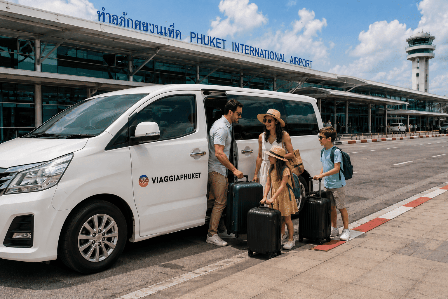 Trasferimenti aeroportuali