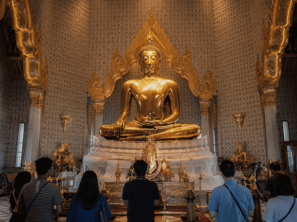 tour palazzo reale bangkok