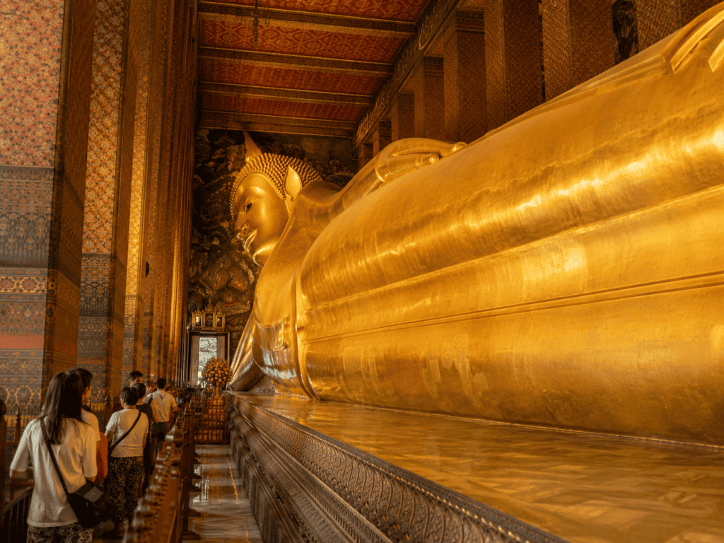 bangkok tour in inglese