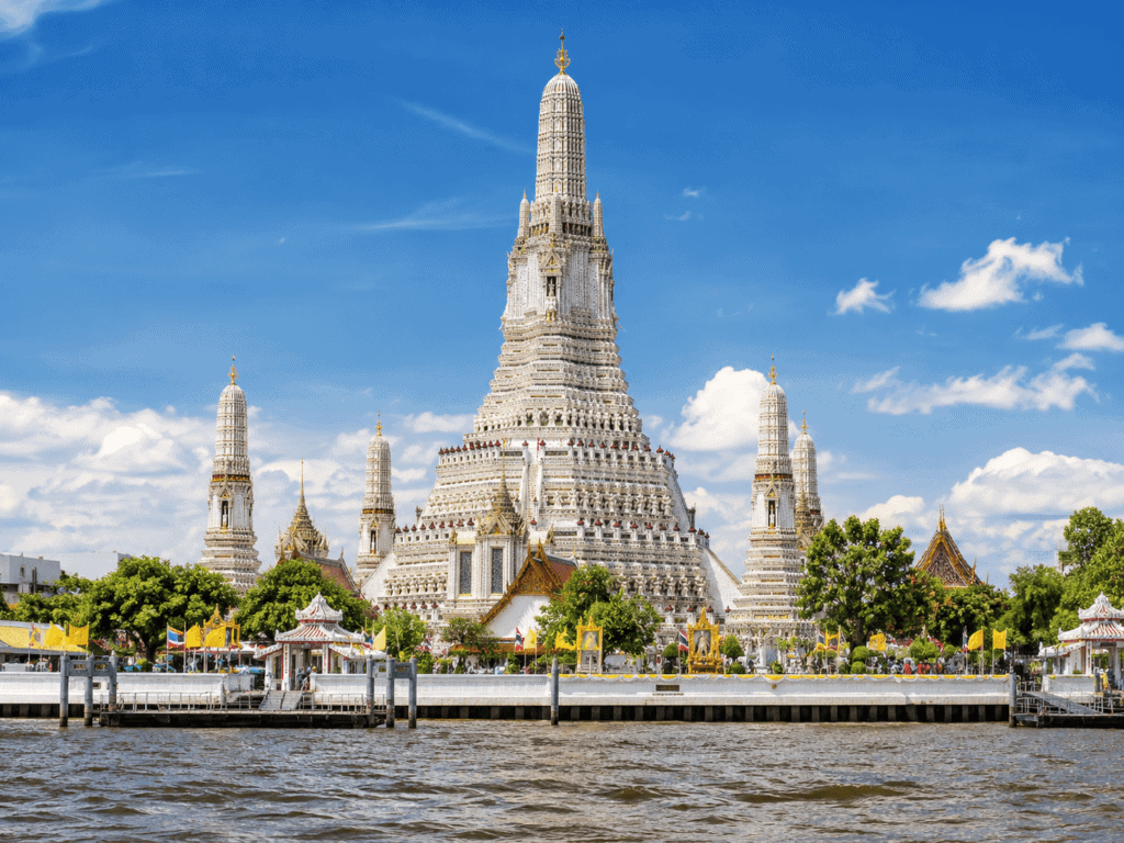 bangkok tour in inglese