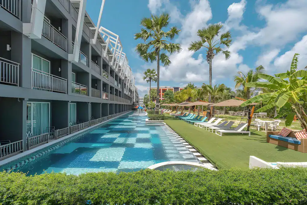 Hotel selezionato a Phuket