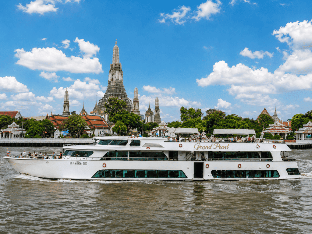 crociera ayutthaya tour in italiano