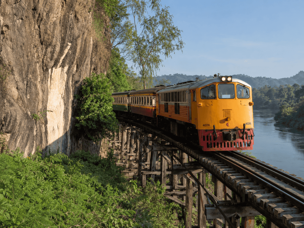tour a kanchanaburi