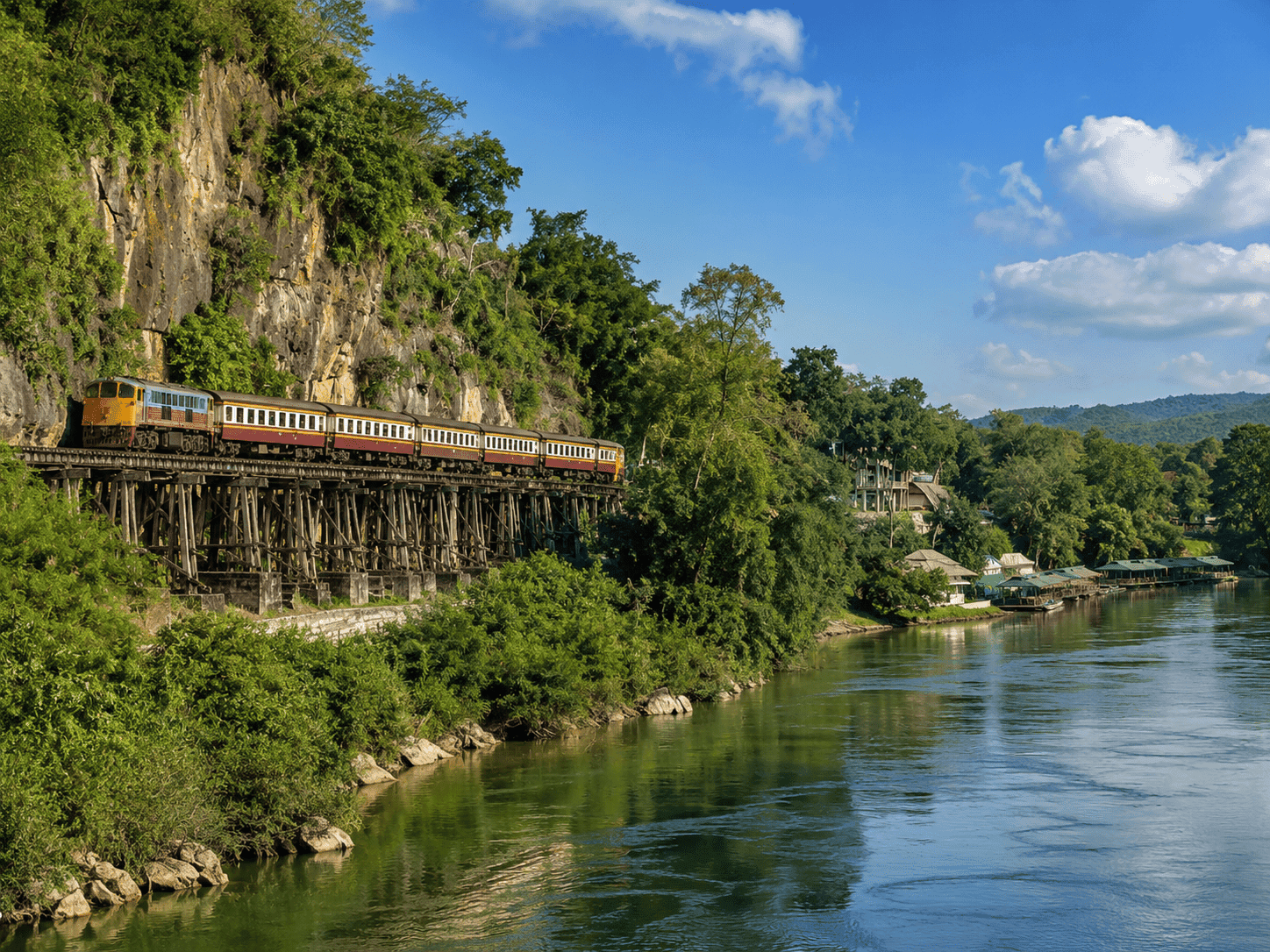 tour a kanchanaburi