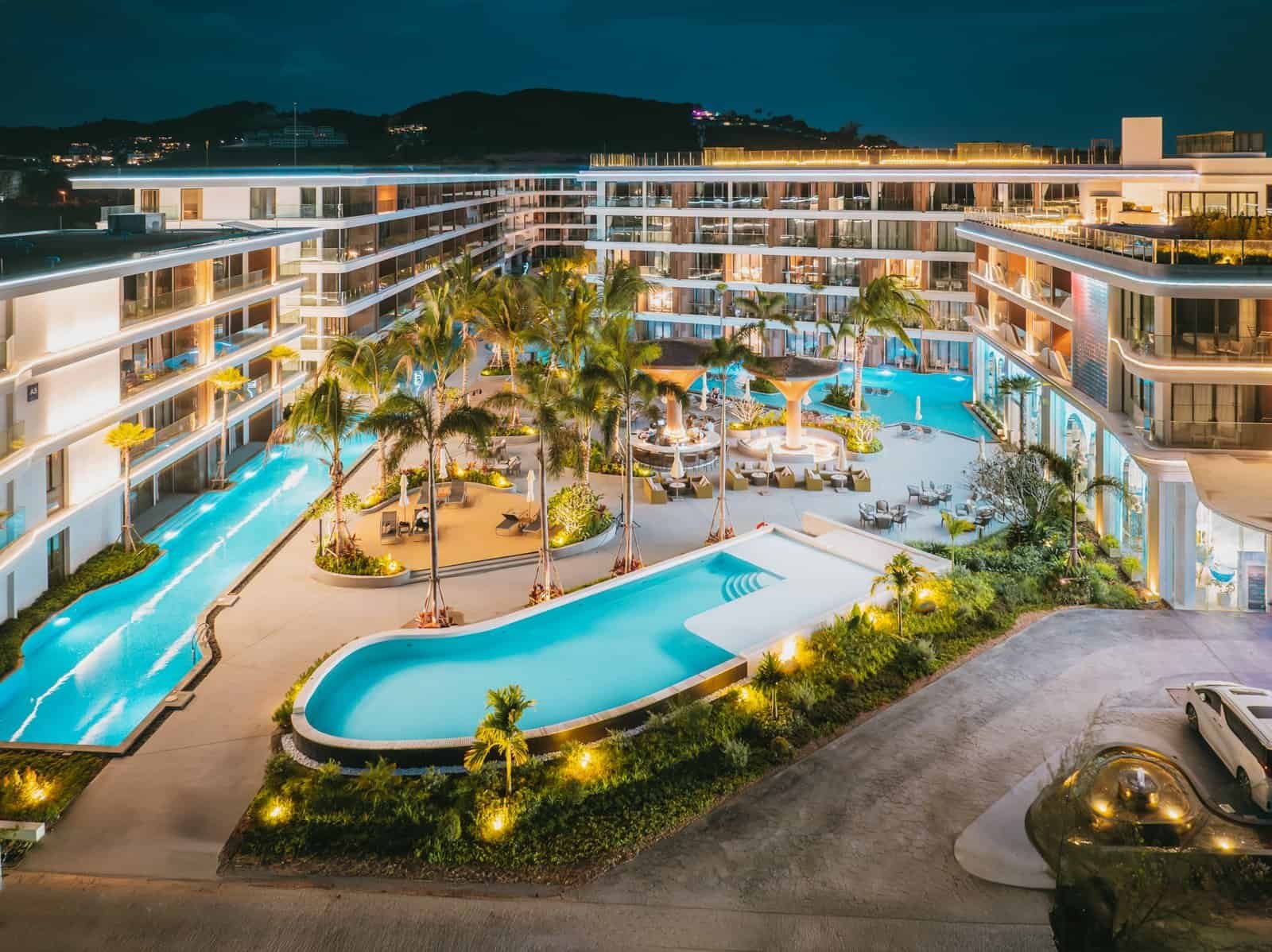Resort in Thailandia per pacchetto viaggio personalizzato