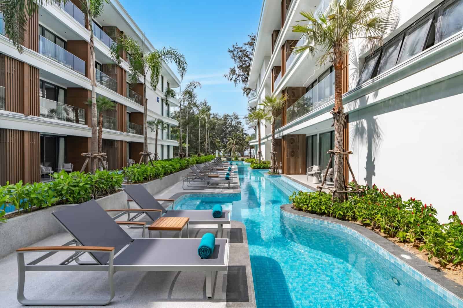 Hotel categoria Iconic a Phuket