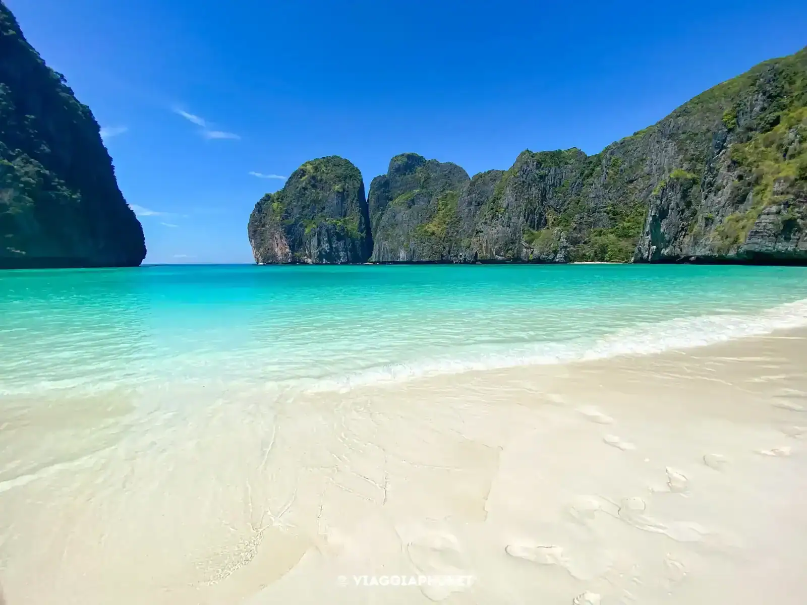 Phi Phi Islands incluse nel viaggio Thailandia 14