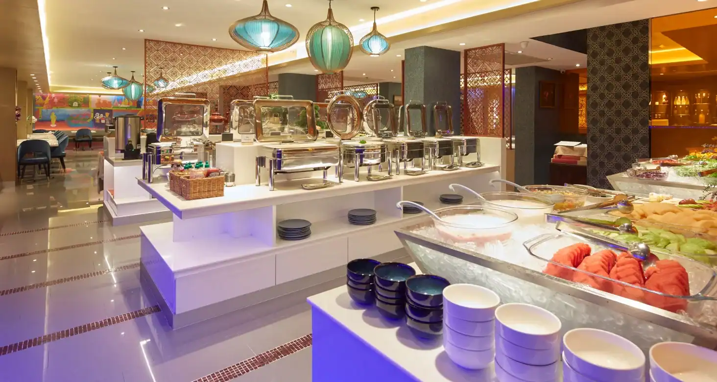 Interni del Bizotel Premier Hotel & Residence Bangkok