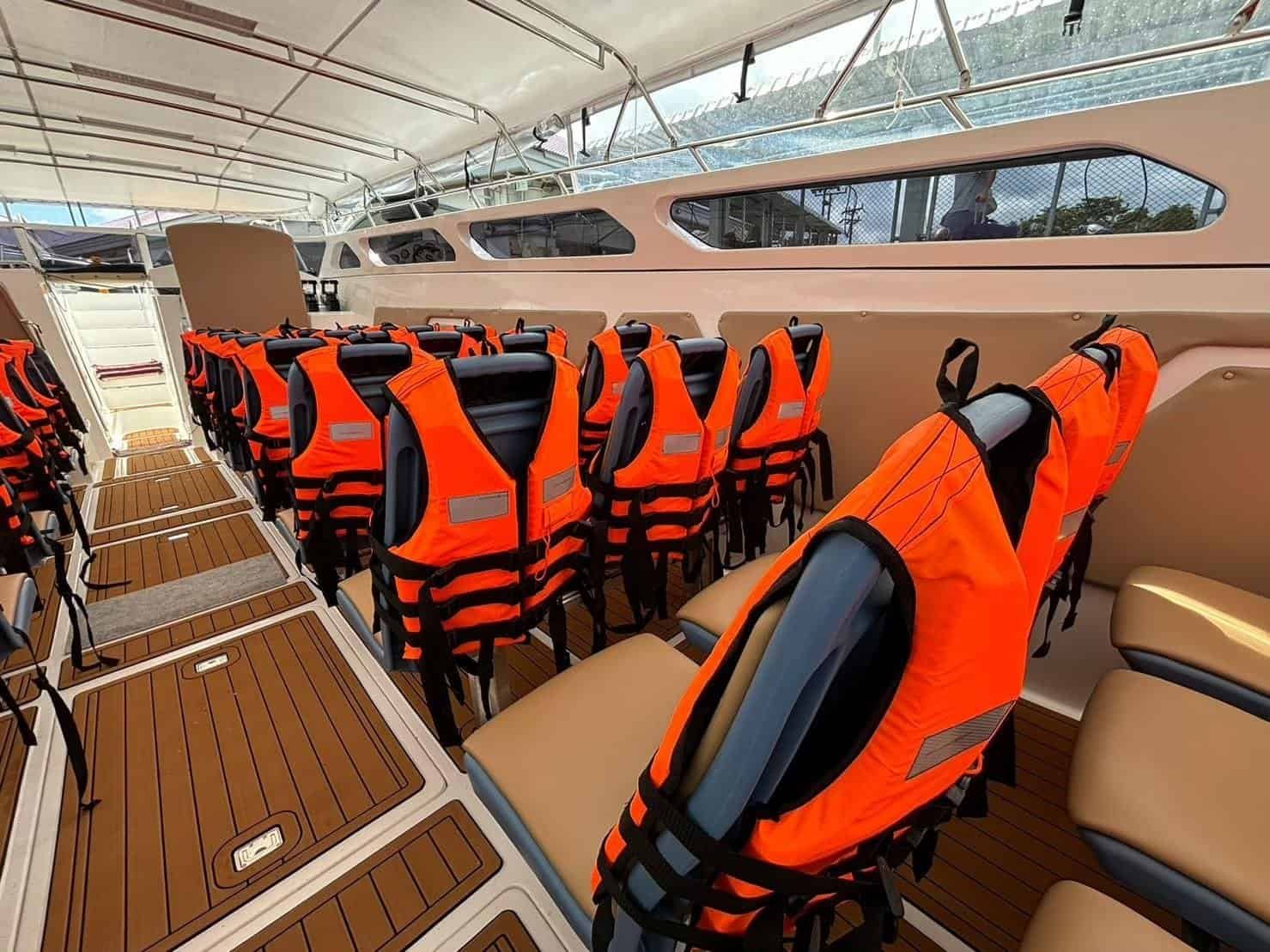 Bundhaya Speed Boat
