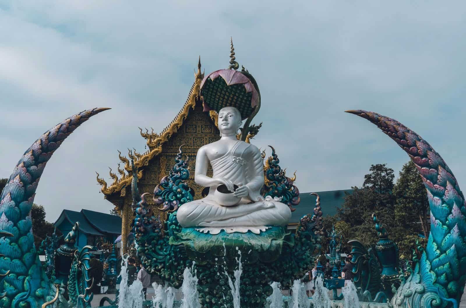 Chiang Rai e Chiang Mai nel Nord della Thailandia