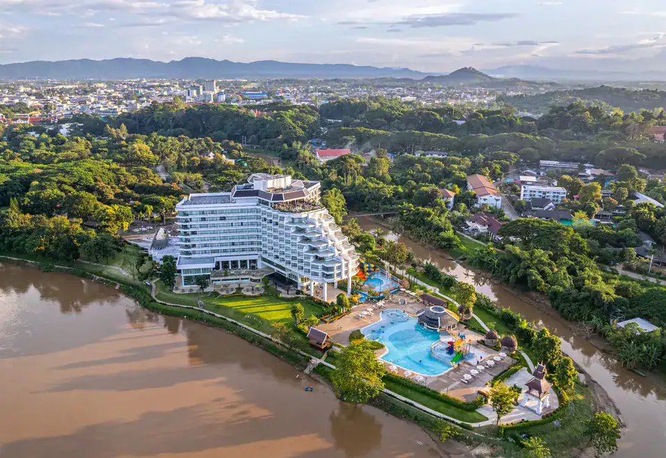 The Riverie by Katathani Chiang Rai categoria Iconic