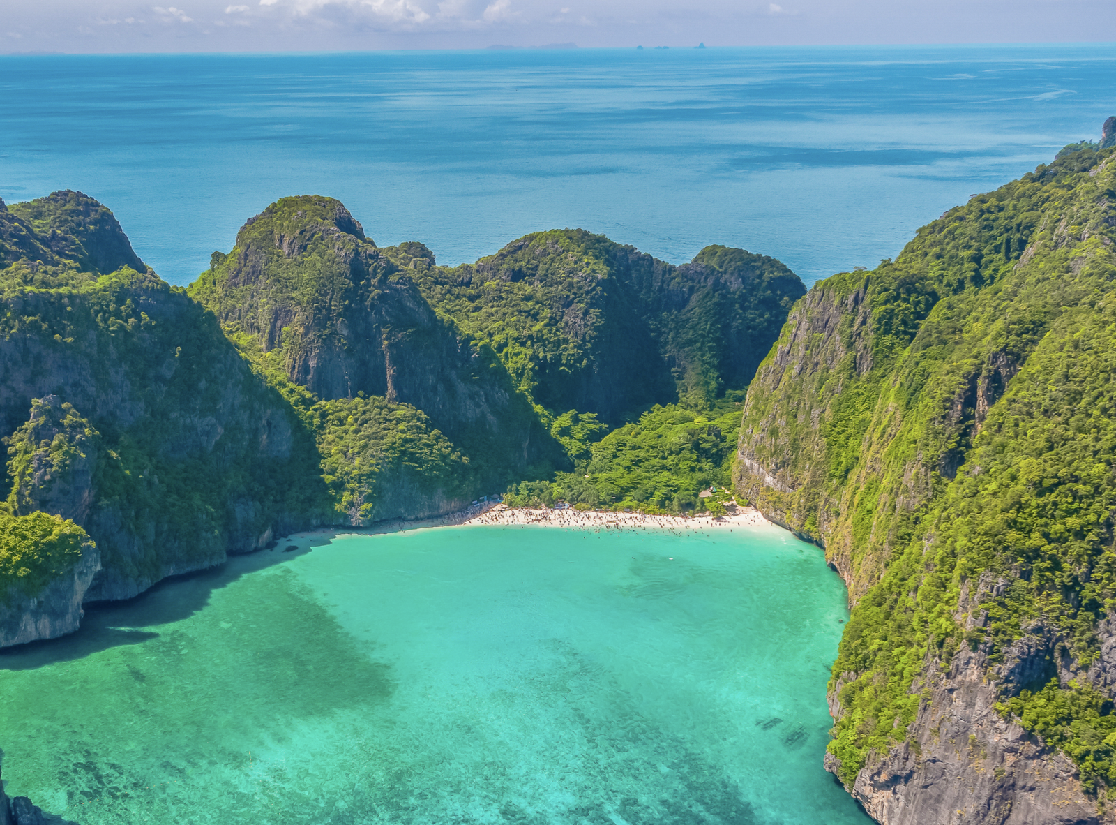 maya bay viaggia phuket