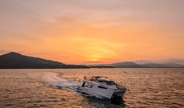 BAIA DI PHANG NGA TOUR AL TRAMONTO9