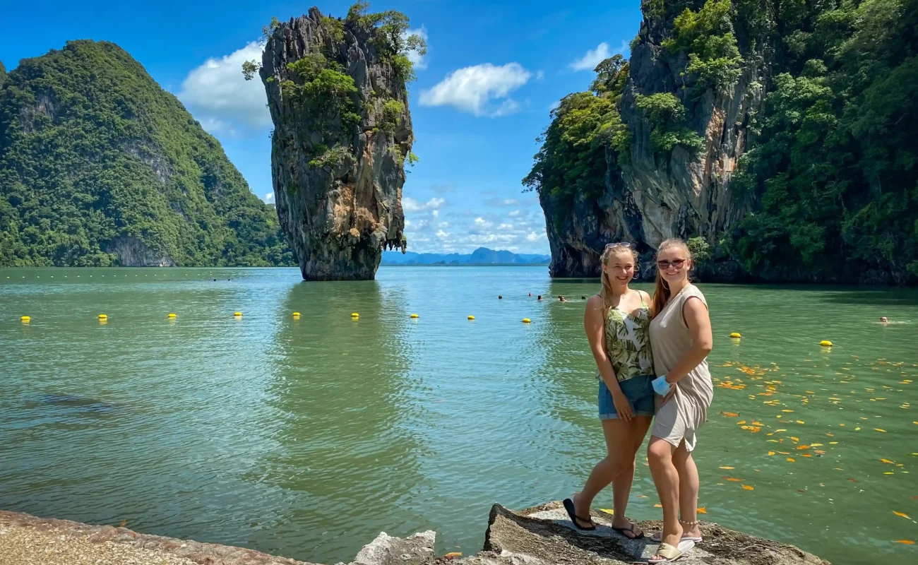 Escursione a James Bond Island e Baia di Phang Nga -2
