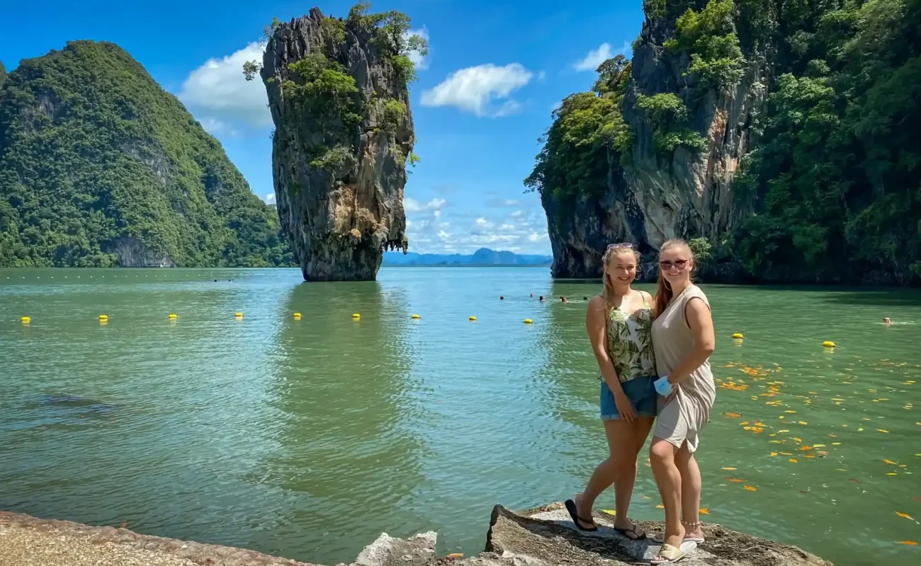 Escursione a James Bond Island e Baia di Phang Nga -2