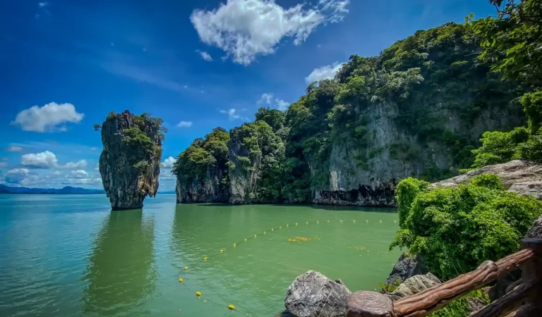 Escursione a James Bond Island e Baia di Phang Nga -3