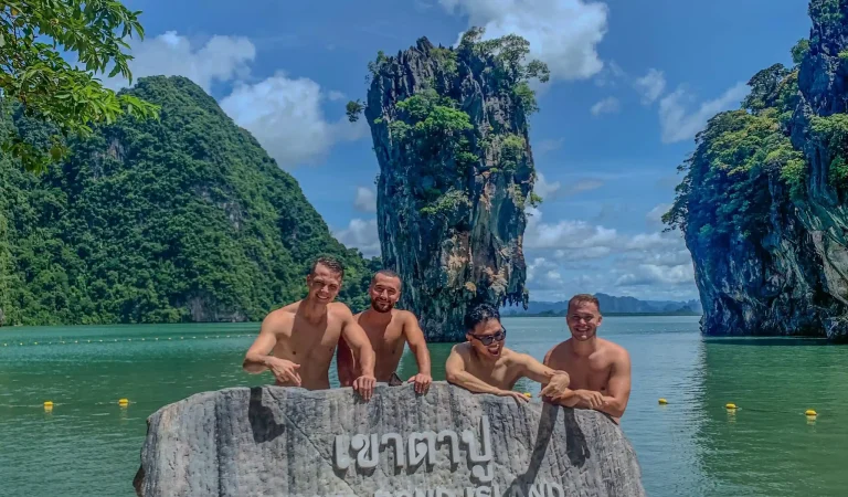Escursione a James Bond Island e Baia di Phang Nga -7