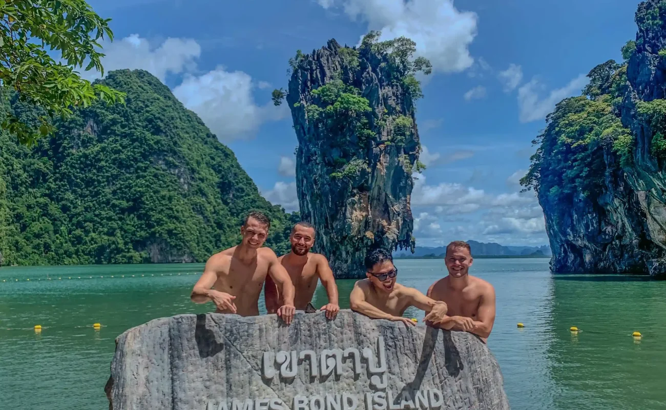Escursione a James Bond Island e Baia di Phang Nga -7