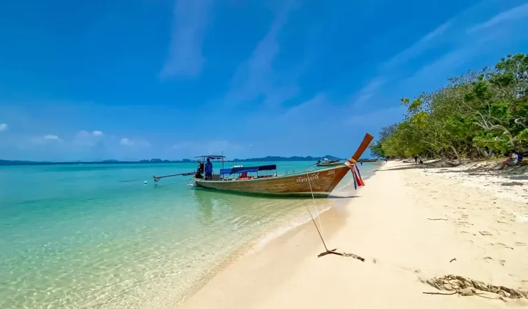 Escursione a Koh Kradan & Koh Mook-36