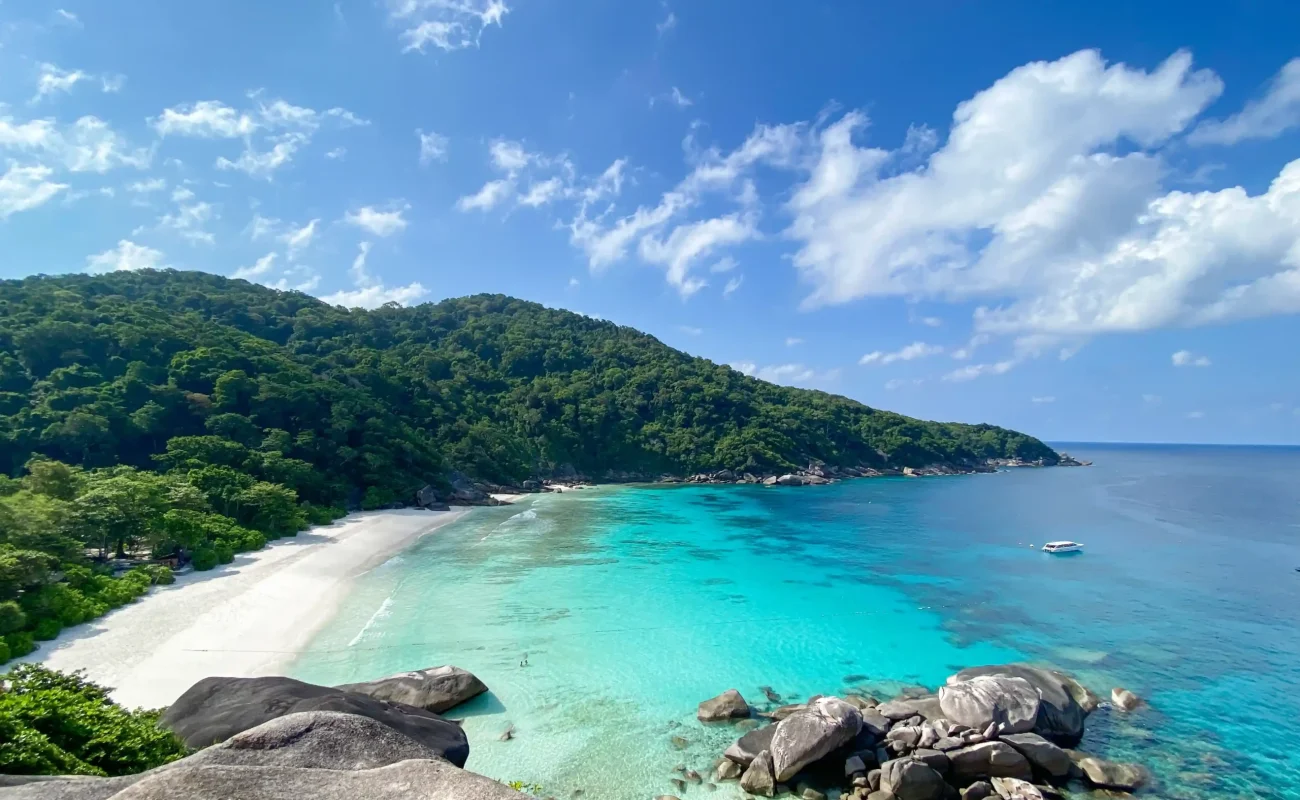 Escursione alle Similan-21