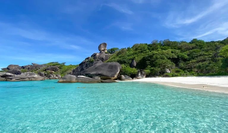 Escursione alle Similan-3