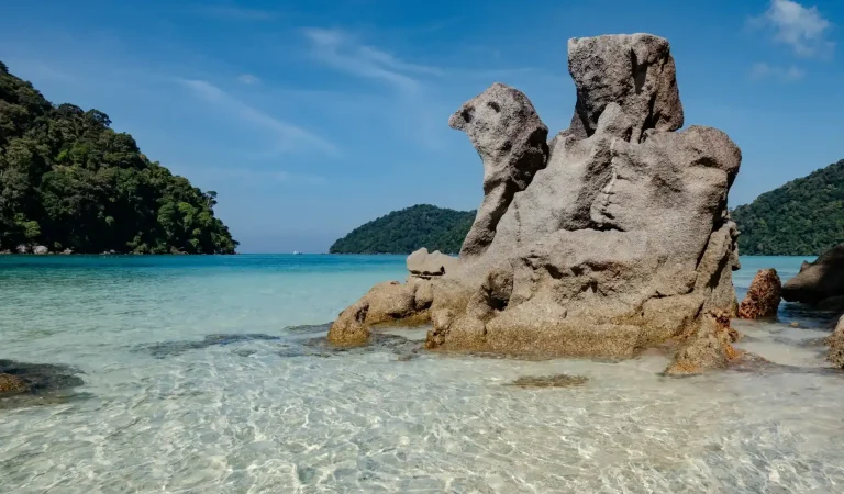 Escursione alle isole Surin-12