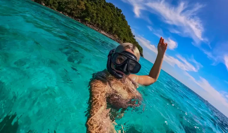 Escursione alle isole Surin-54