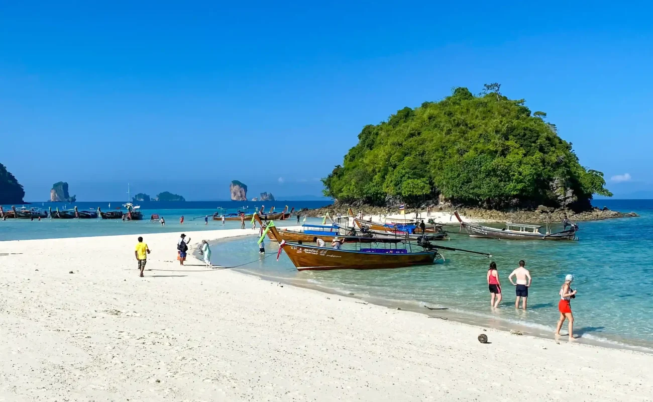 Escursione alle isole di Krabi da Phuket-13