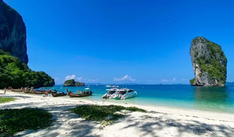 Escursione alle isole di Krabi da Phuket-17