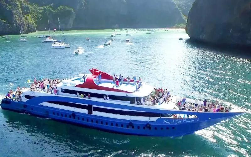 Trasferimenti alle isole